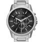 Armani Exchange "Banks" Chronograph