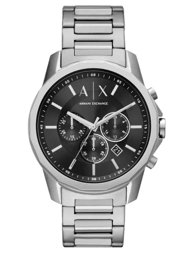 Armani Exchange "Banks" Chronograph