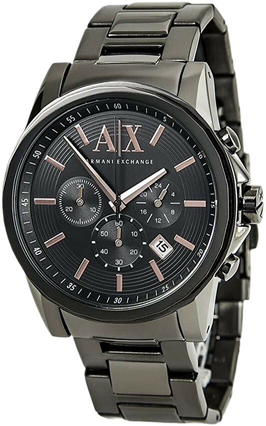 Armani Exchange "Outerbanks" Chronograph