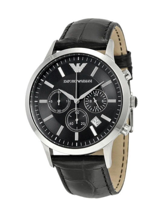 Emporio Armani "Renato" Chronograph