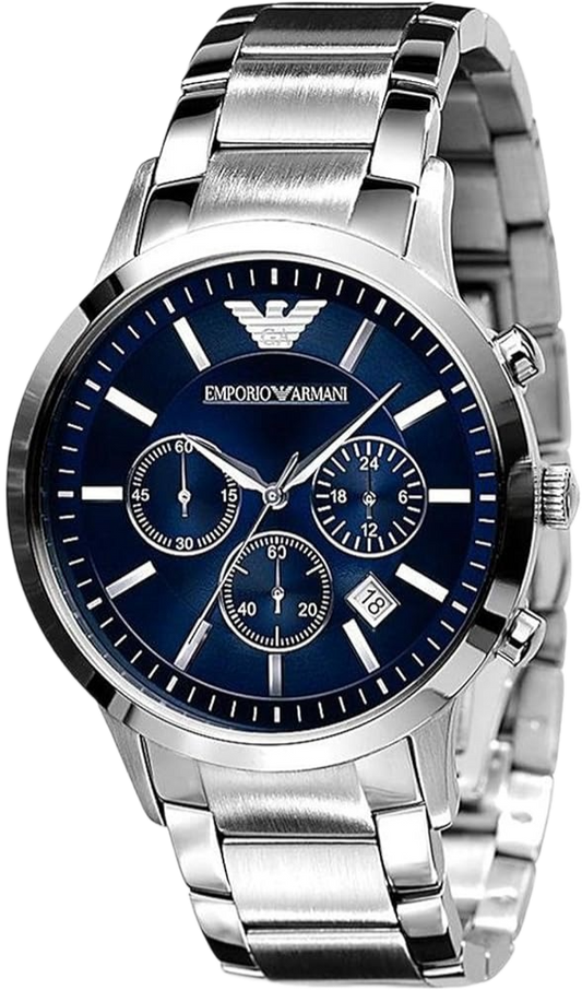 Emporio Armani "Renato" Chronograph