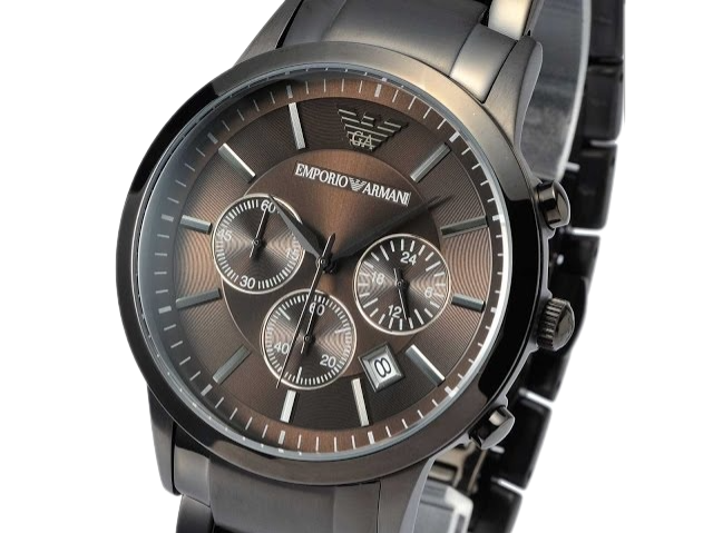 Emporio Armani "Renato" Chronograph