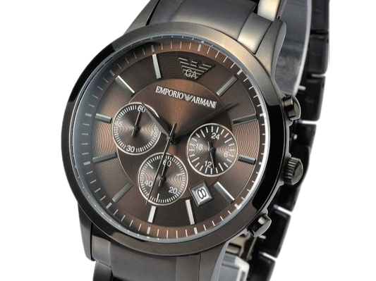 Emporio Armani "Renato" Chronograph