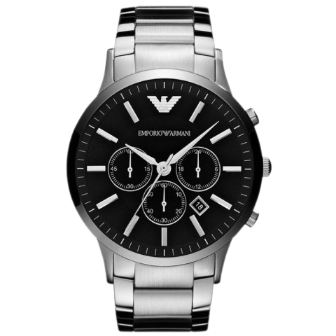 Emporio Armani "Renato" Chronograph