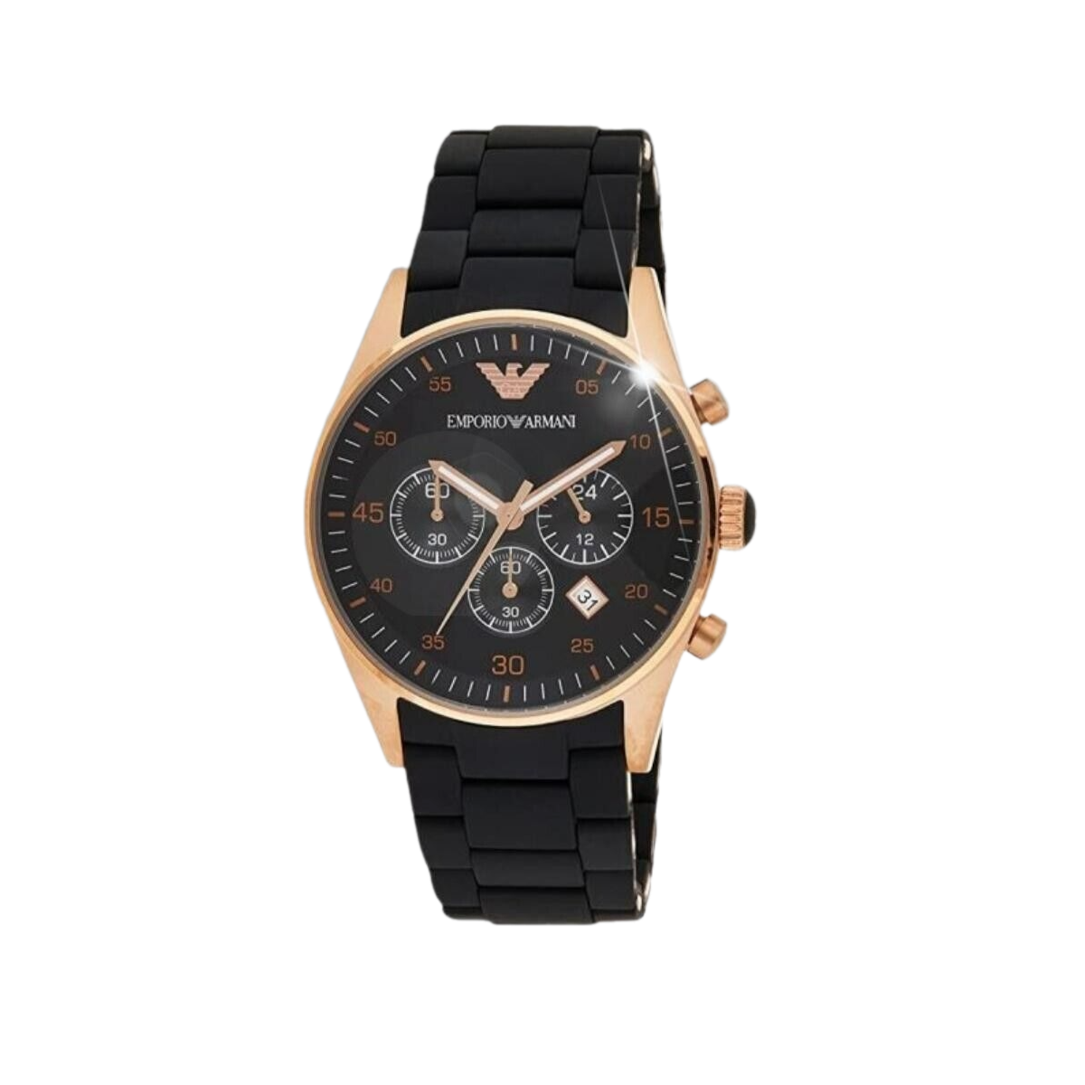 Emporio Armani "Sport" Chronograph