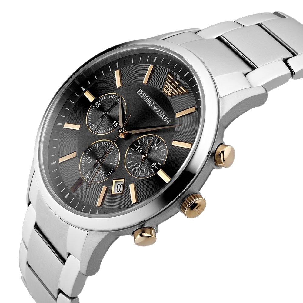 Emporio Armani "Renato" Chronograph