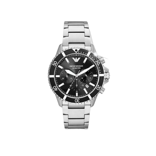 Emporio Armani "Diver" Chronograph