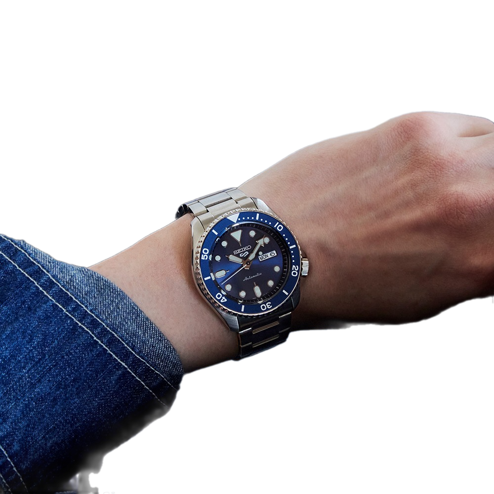 Seiko "5 Sport"