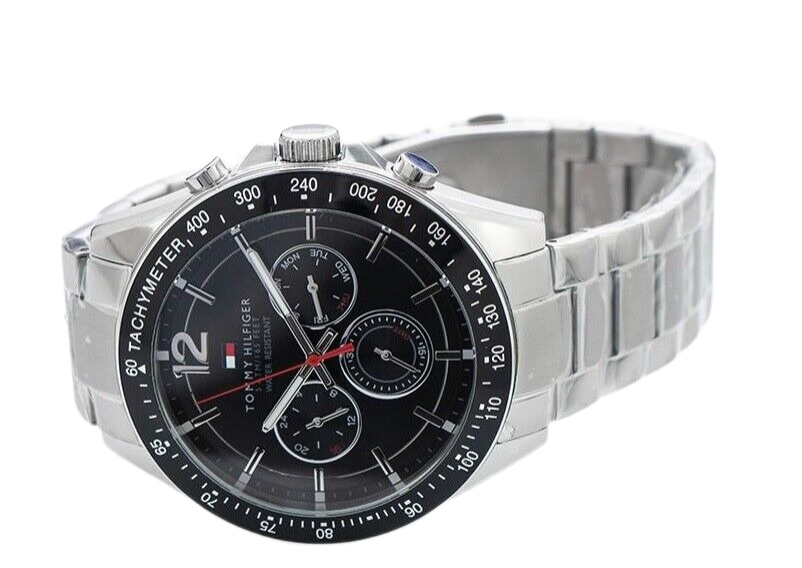 Tommy Hilfiger "Luke" Chronograph