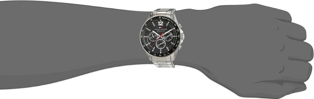 Tommy Hilfiger "Luke" Chronograph