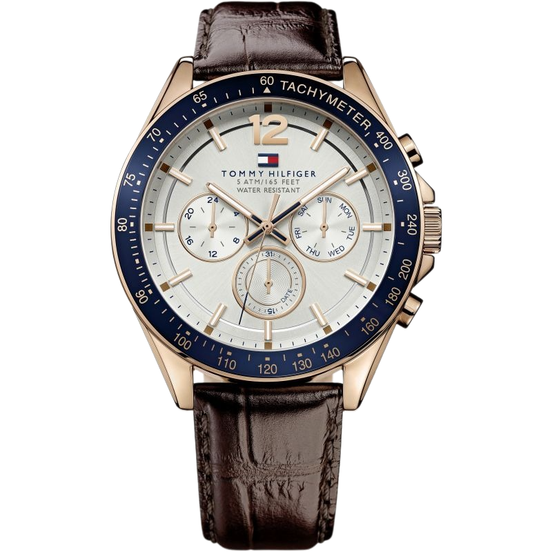 Tommy Hilfiger "Luke" Chronograph