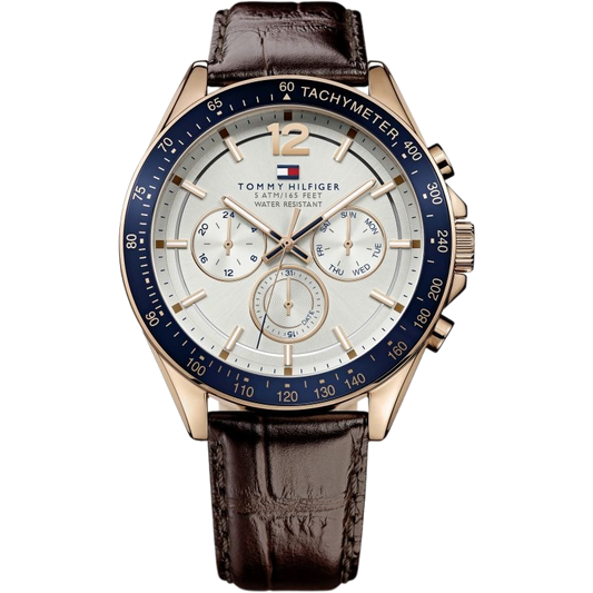 Tommy Hilfiger "Luke" Chronograph