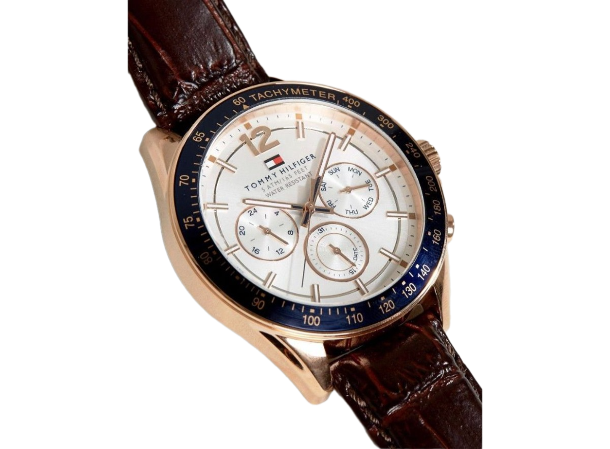 Tommy Hilfiger "Luke" Chronograph