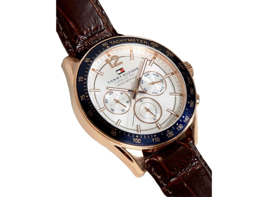 Tommy Hilfiger "Luke" Chronograph