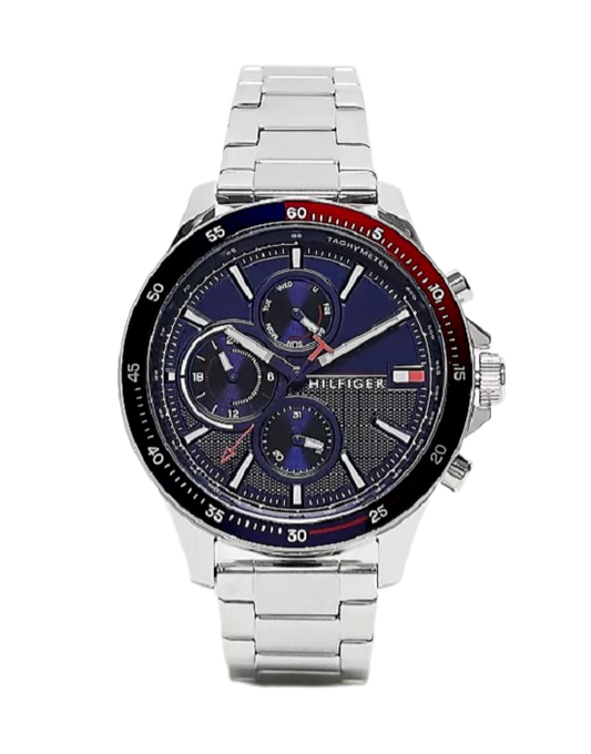 Tommy Hilfiger "Bank" Chronograph