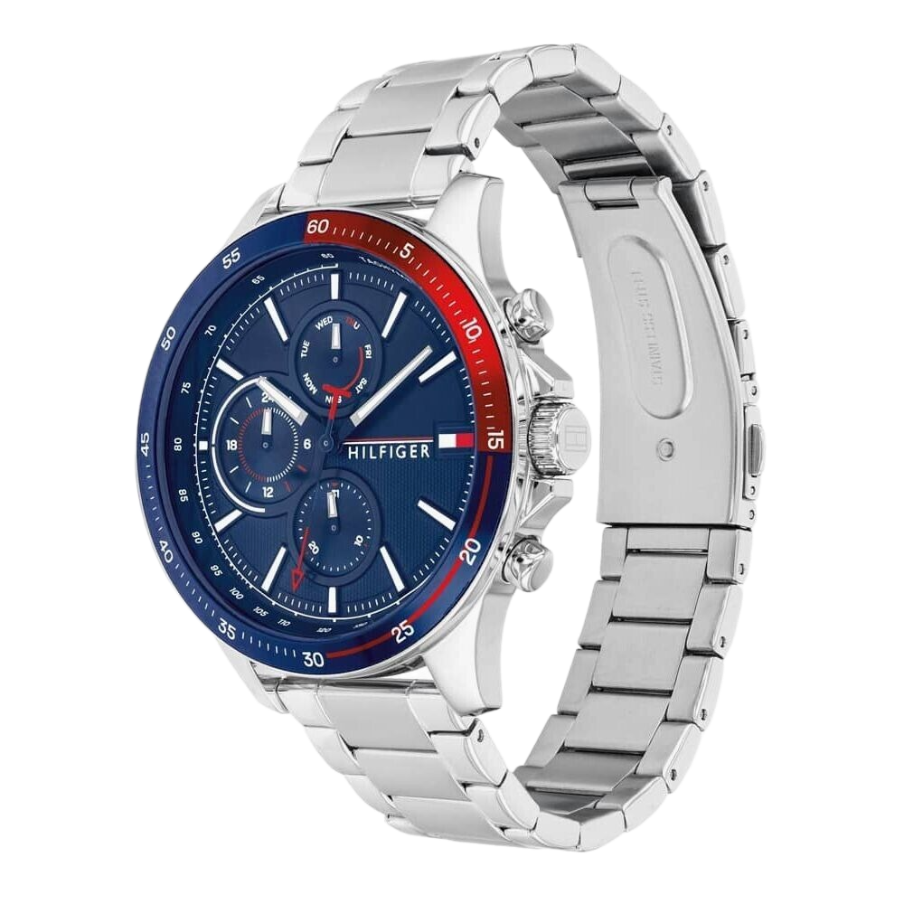 Tommy Hilfiger "Bank" Chronograph