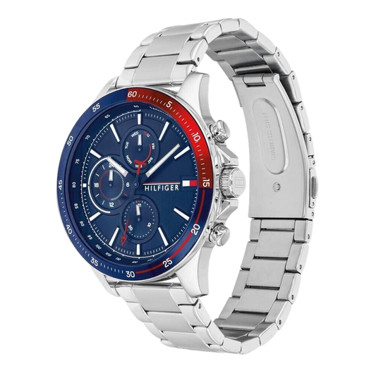 Tommy Hilfiger "Bank" Chronograph