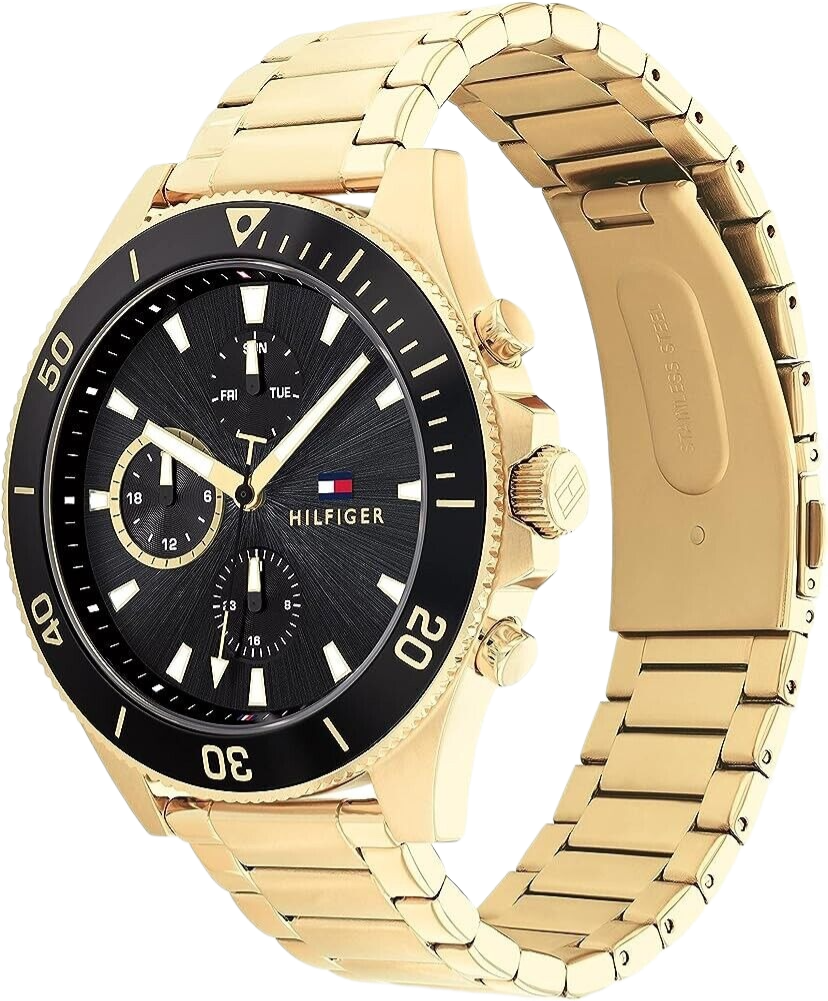 Tommy Hilfiger "Multifunction" Chronograph