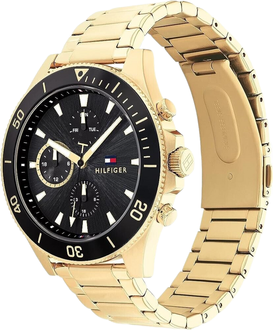 Tommy Hilfiger "Multifunction" Chronograph