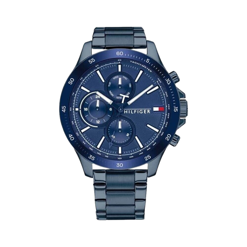 Tommy Hilfiger "Bank" Chronograph