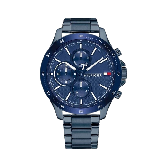 Tommy Hilfiger "Bank" Chronograph