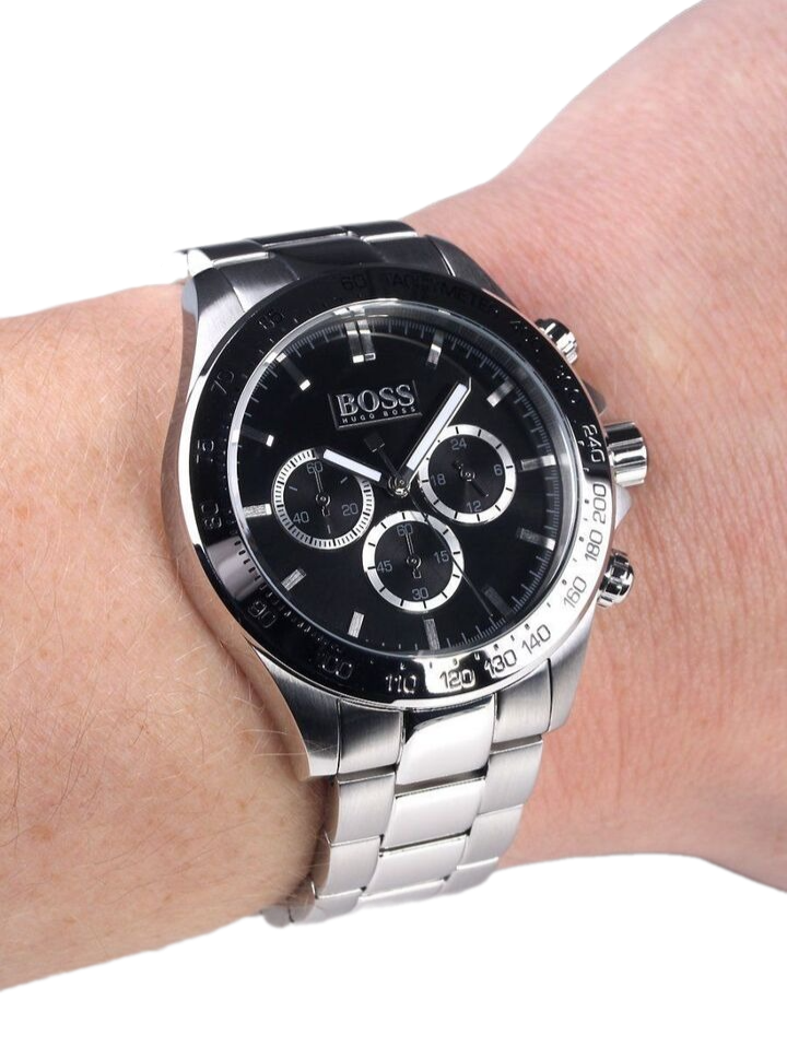 Hugo Boss "Ikon" Chronograph