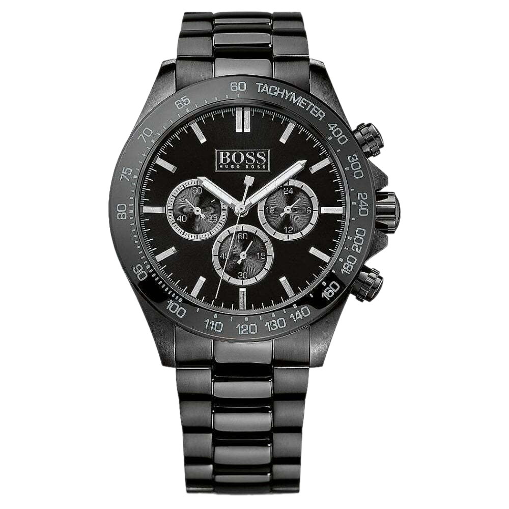 Hugo Boss "Ikon" Chronograph