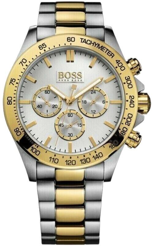 Hugo Boss "Ikon" Chronograph