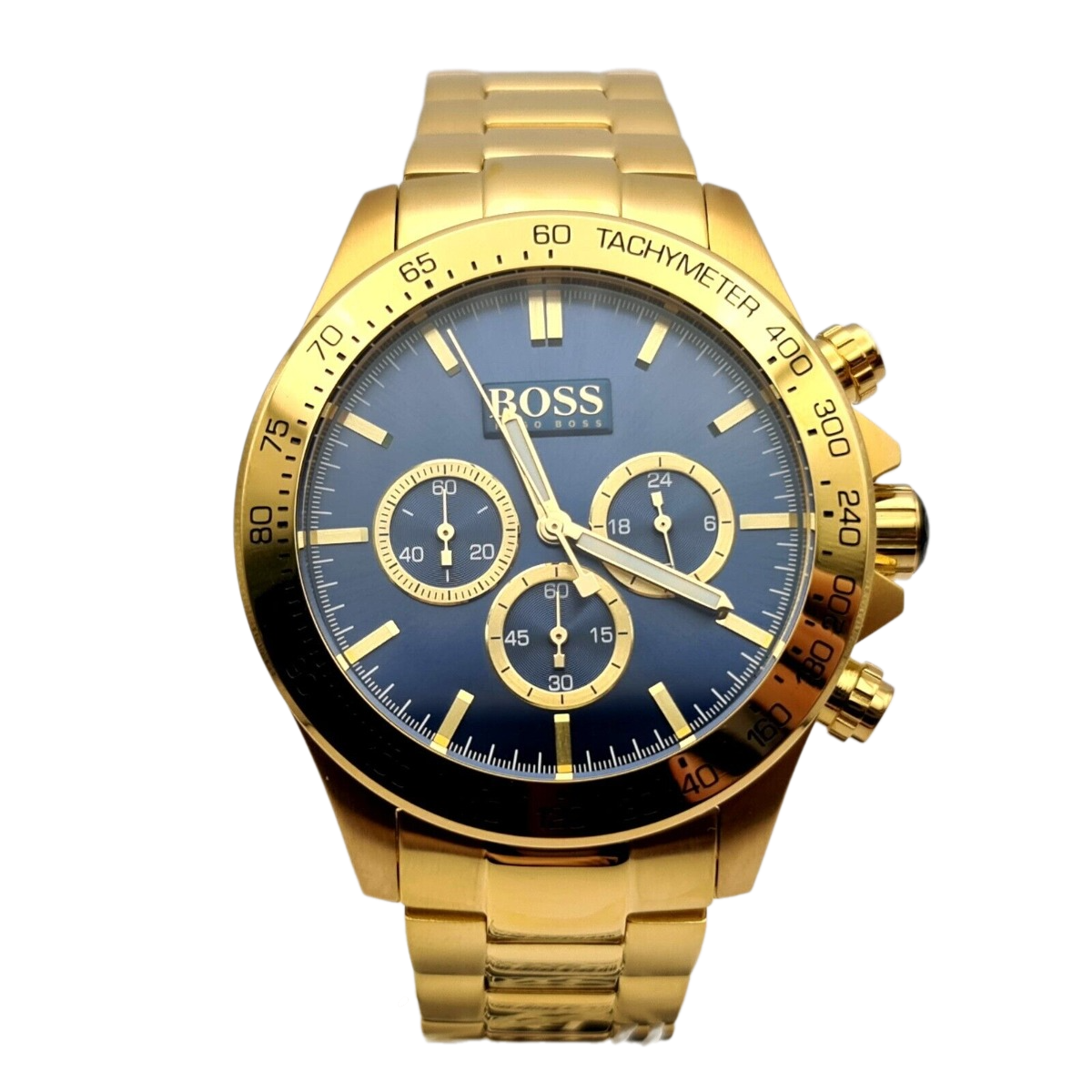 Hugo Boss "Ikon" Chronograph