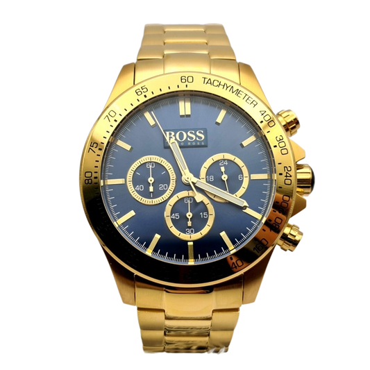 Hugo Boss "Ikon" Chronograph