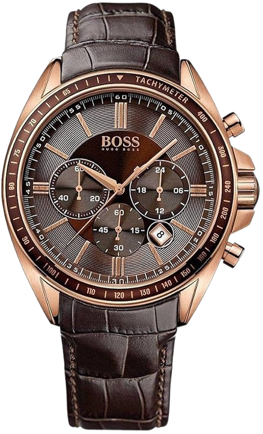 Hugo Boss "Driver Sport" Chronograph