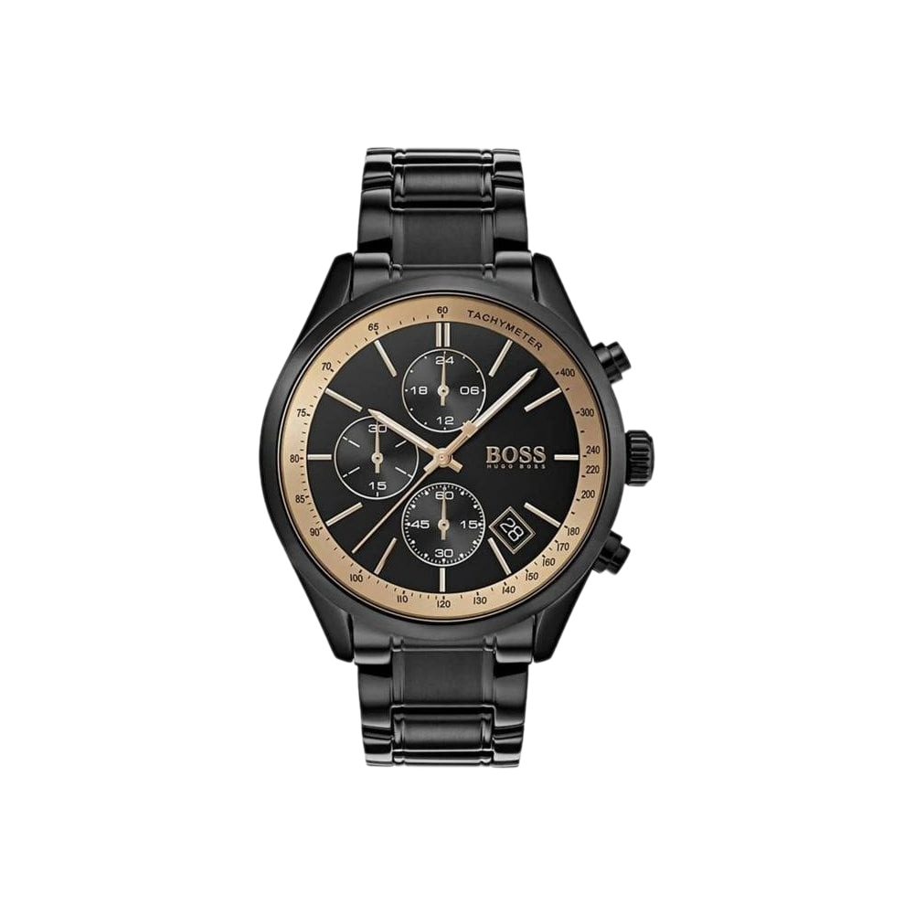 Hugo Boss "Grand Prix" Chronograph