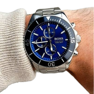 Hugo Boss "Ocean Edition" Chronograph