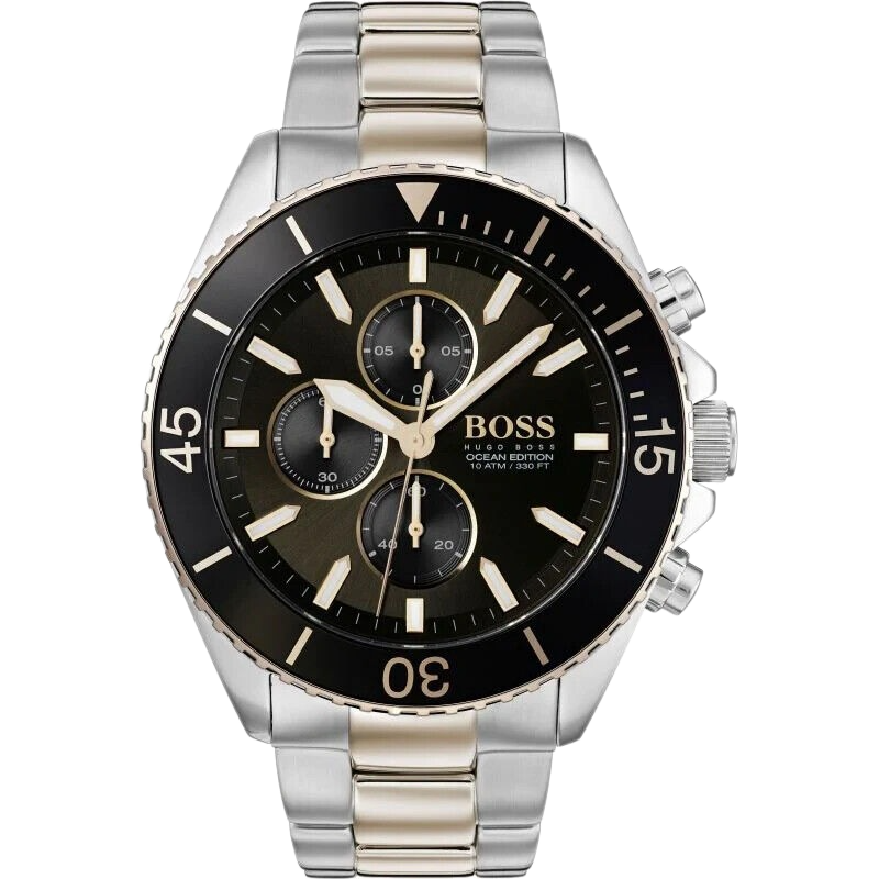 Hugo Boss "Ocean Edition" Chronograph