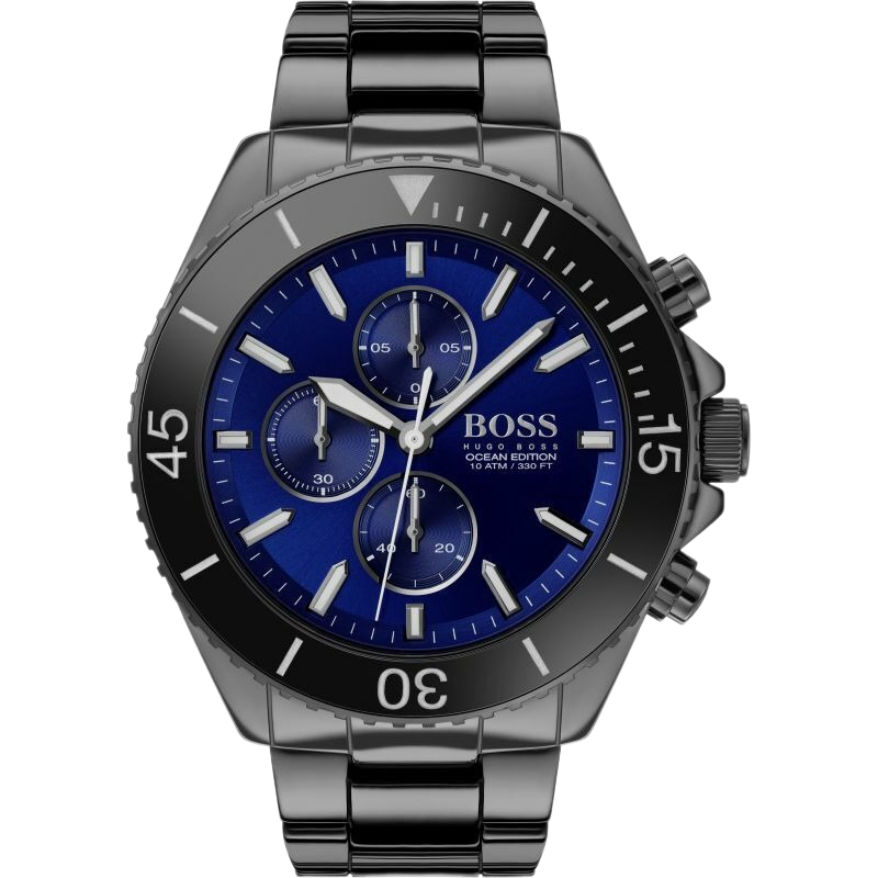 Hugo Boss "Ocean Edition" Chronograph