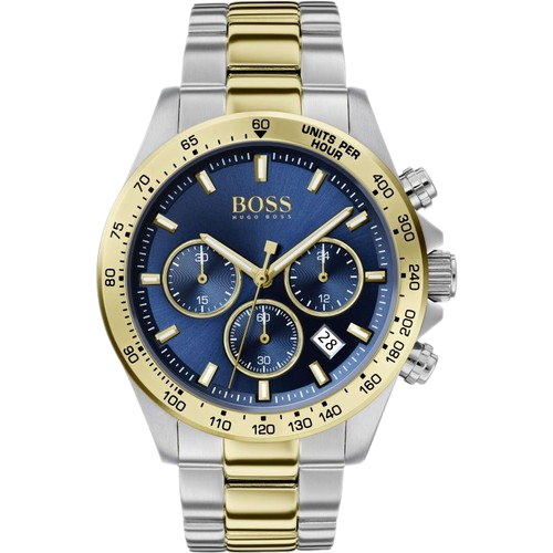 Hugo Boss "Hero" Chronograph