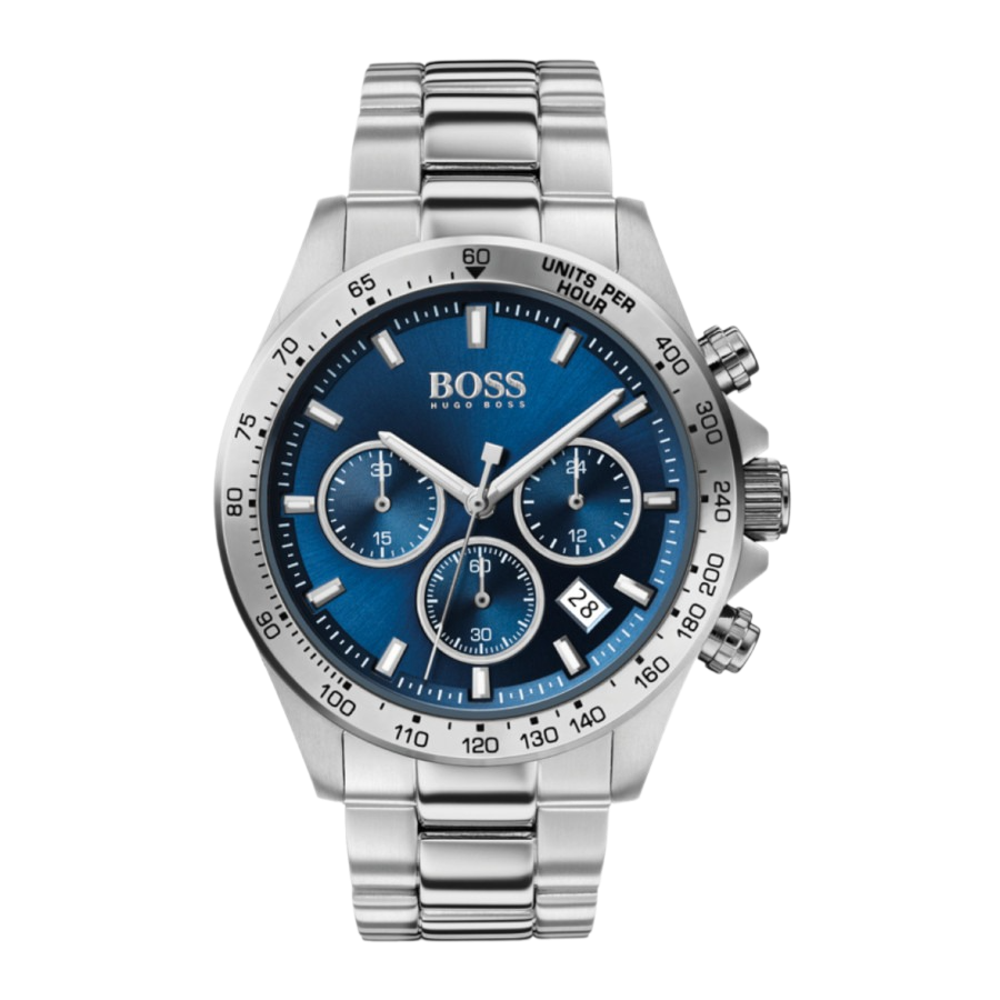 Hugo Boss "Hero" Chronograph