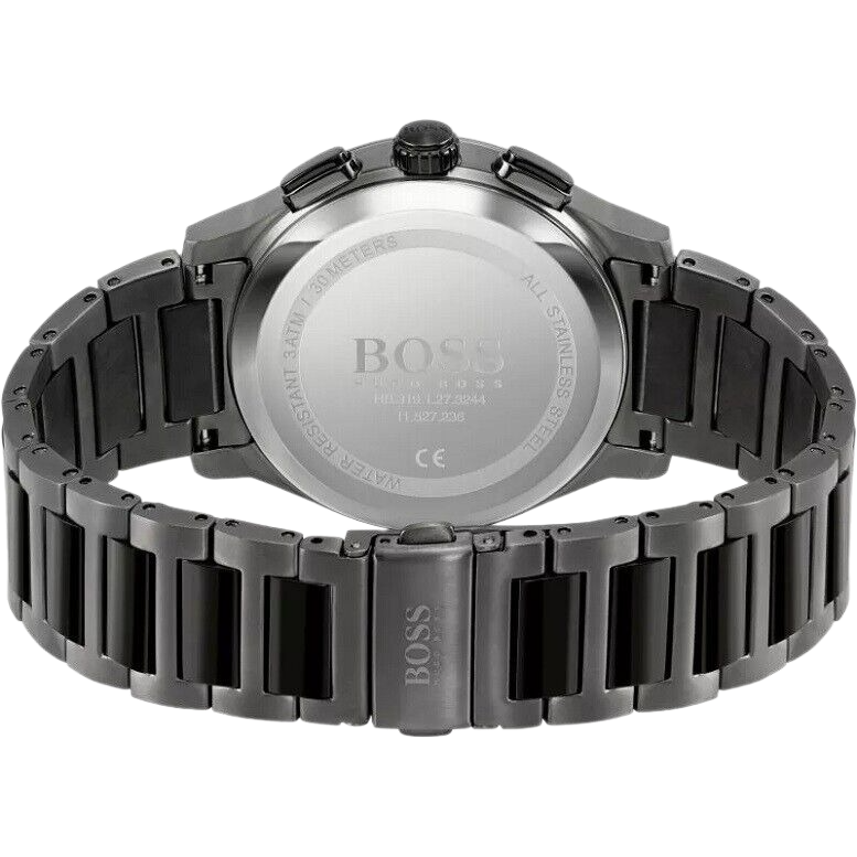 Hugo Boss "Peak" Chronograph