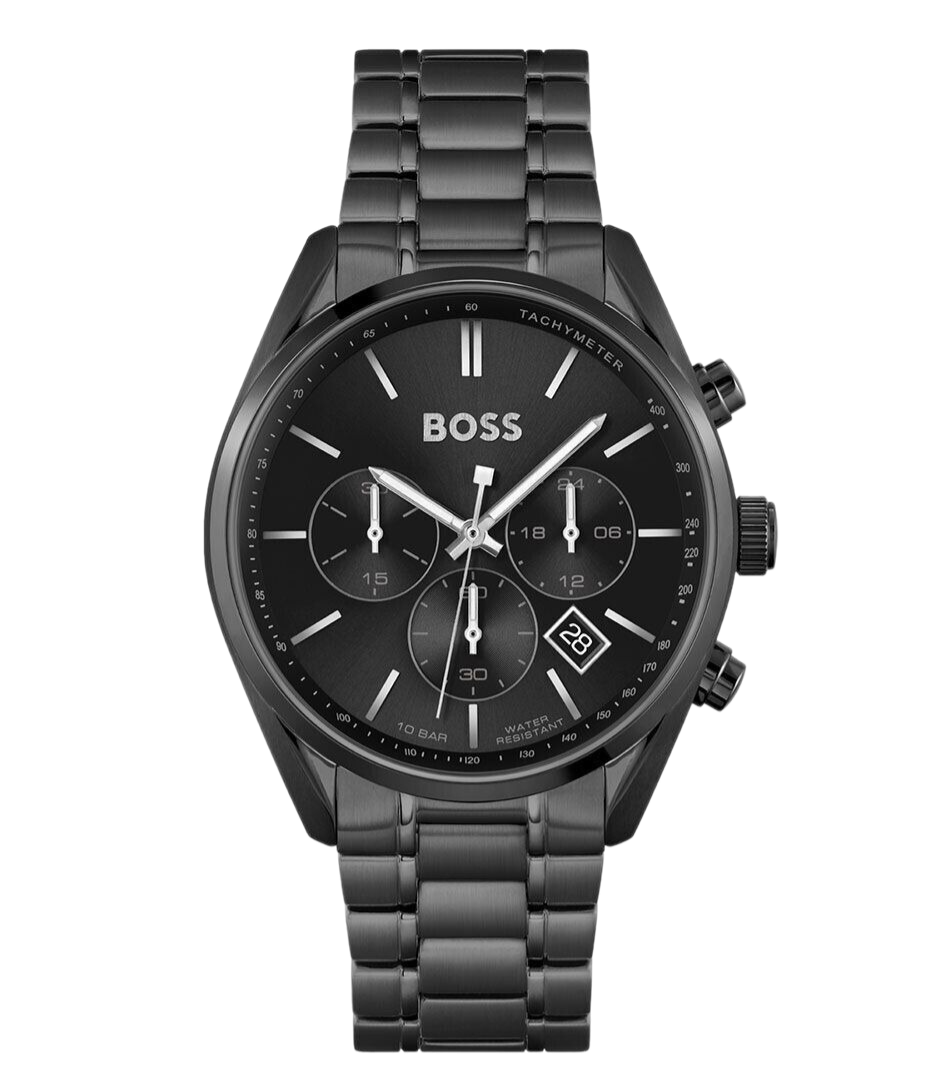 Hugo Boss "Champion" Chronograph