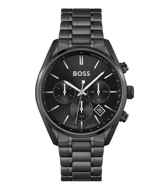 Hugo Boss "Champion" Chronograph