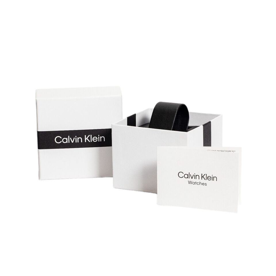 Calvin Klein "Minimal"