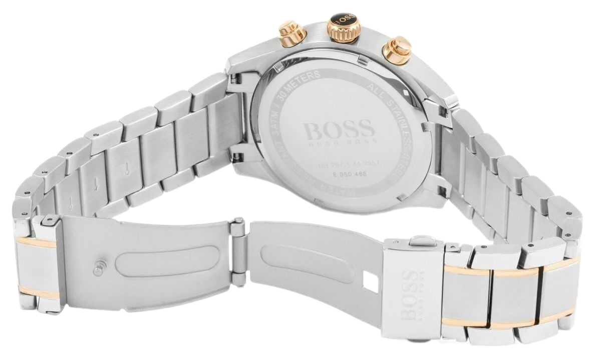 Hugo Boss "Grand Prix" Chronograph