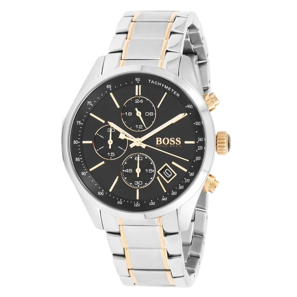 Hugo Boss "Grand Prix" Chronograph