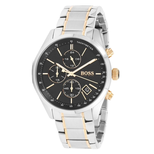 Hugo Boss "Grand Prix" Chronograph