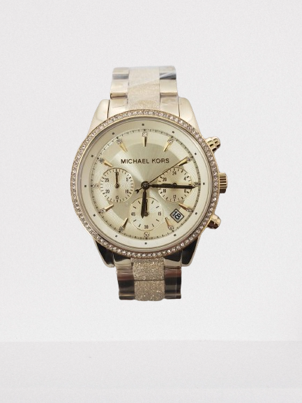 Michael Kors "Ritz" Chronograph