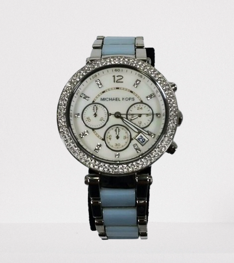 Michael Kors "Parker" Chronograph