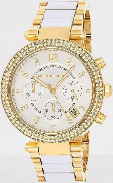 Michael Kors "Parker" Chronograph