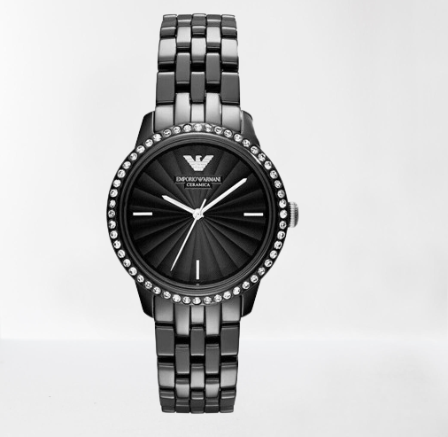 Emporio Armani "Ceramic Crystal"