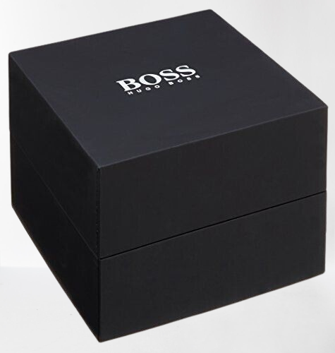 Hugo Boss "One Green" Chronograph