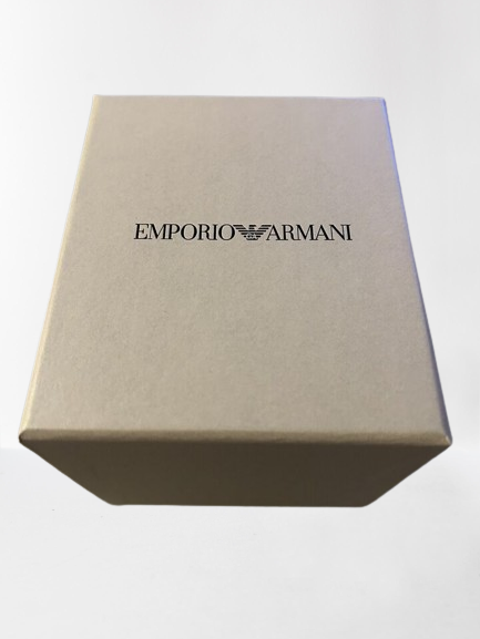 Emporio Armani "Gianni T-bar"